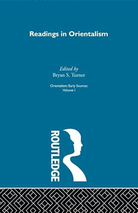 Readings Orient: Orientalsm V 1-..