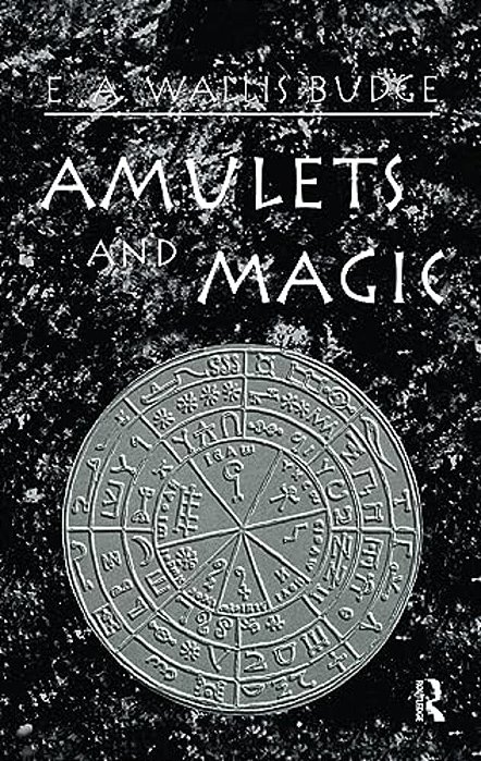 Amulets And Magic-..