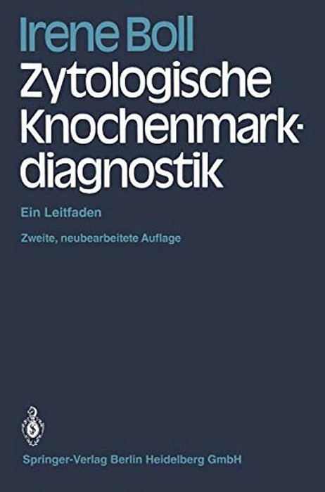 Zytologische Knochenmarkdiagnostik: Ein Leitfaden-..