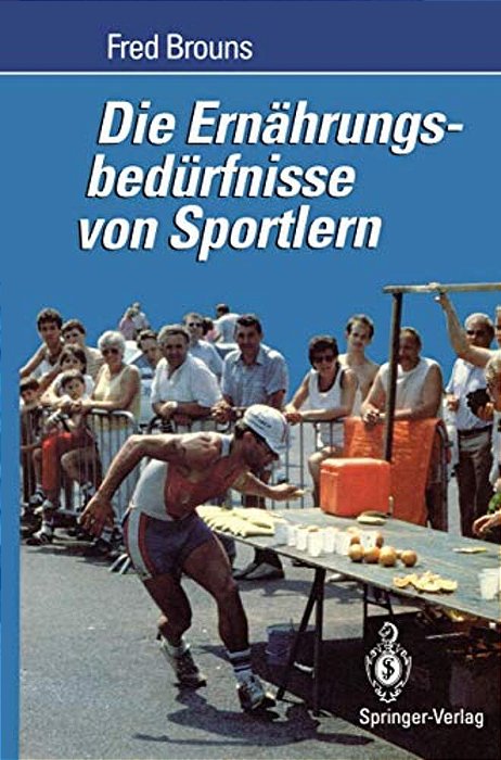 Die Ernährungsbedürfnisse Von Sportlern-..