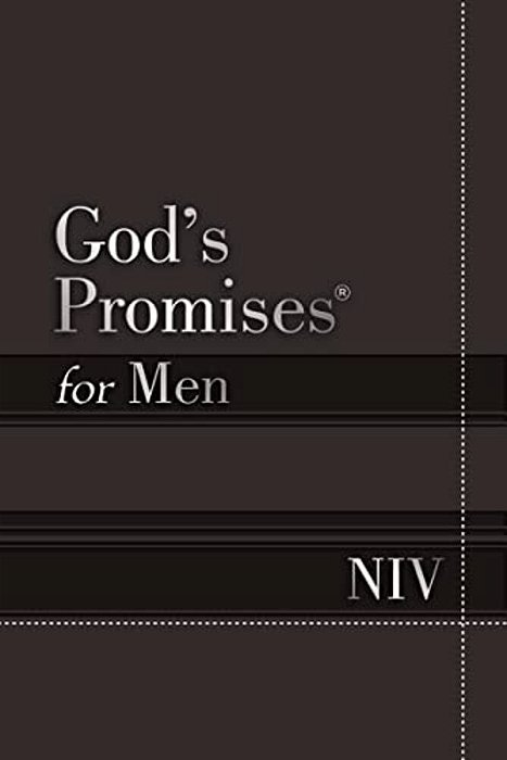 God's Promises For Men Niv: New International Version-..