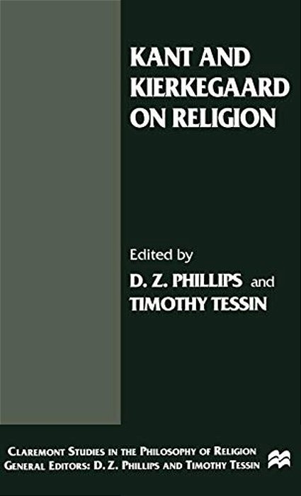 Kant And Kierkegaard On Religion-..