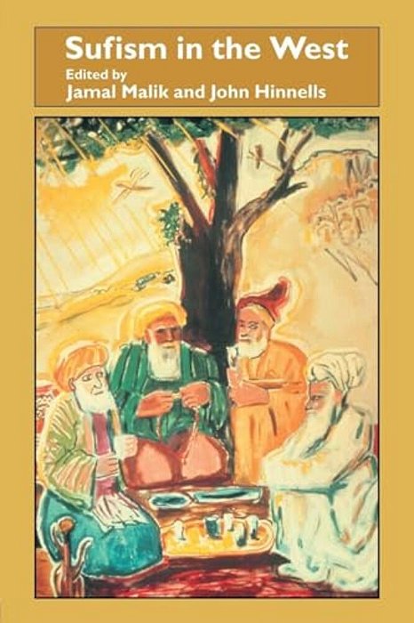 Sufism In The West-..
