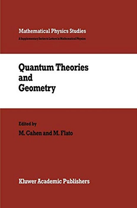 Quantum Theories And Geometry-..