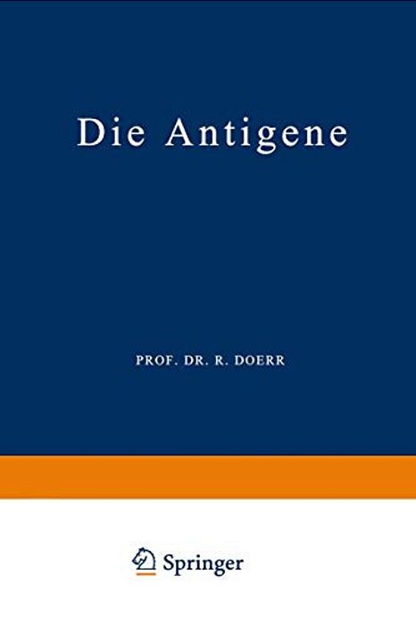 Die Antigene-..