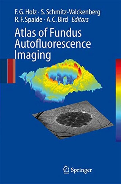 Atlas Of Fundus Autofluorescence Imaging-..