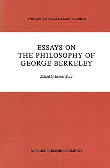 Essays On The Philosophy Of George Berkeley-..
