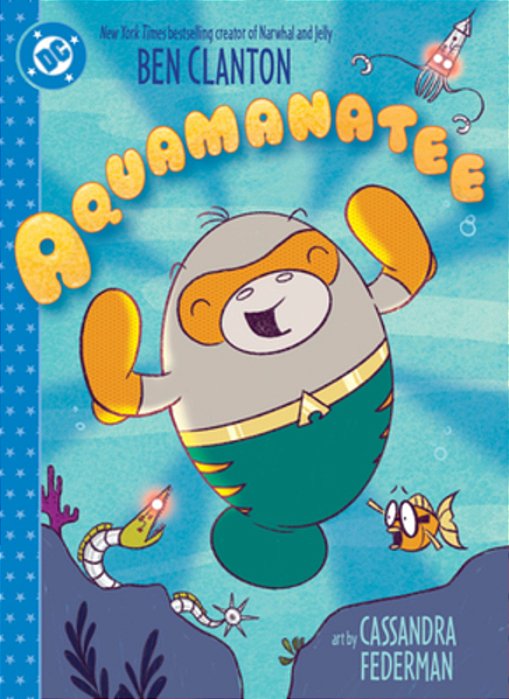 Aquamanatee-..