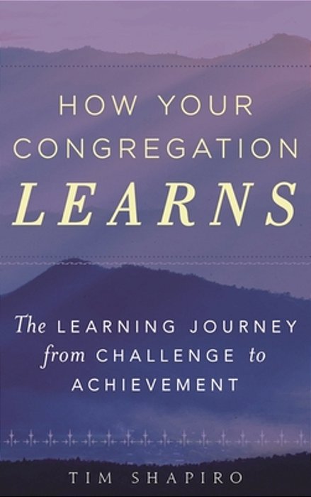 How Your Congregation Learns: The Learning Journey From Challenge To Achievement-..