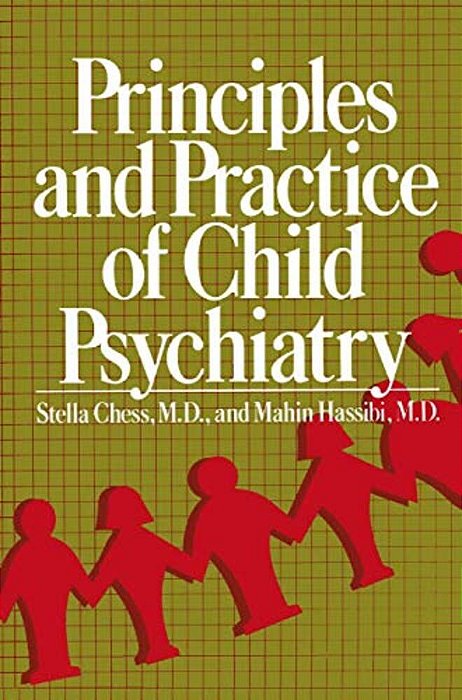 Principles And Practice Of Child Psychiatry-..
