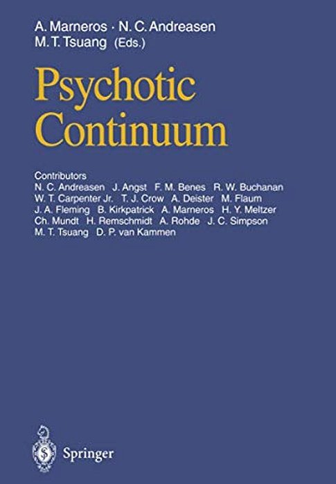 Psychotic Continuum-..