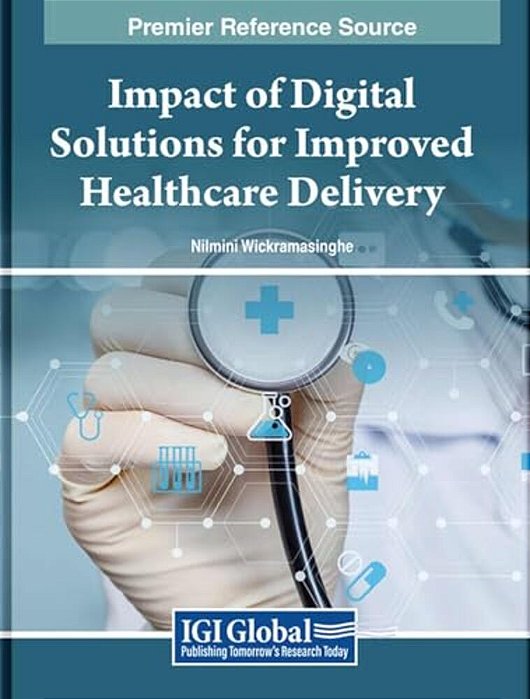 Impact Of Digital Solutions For Improved Healthcare Delivery-..