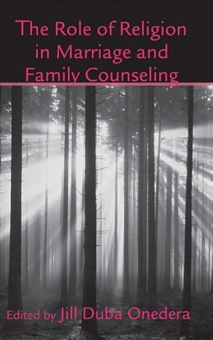 The Role Of Religion In Marriage And Family Counseling-..