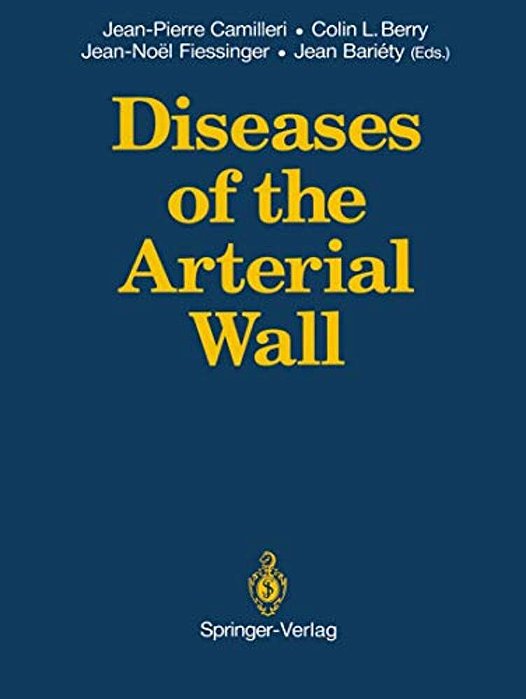 Diseases Of The Arterial Wall-..