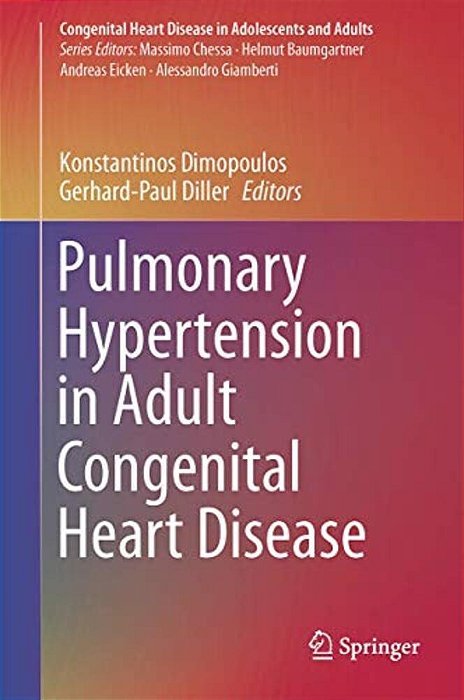 Pulmonary Hypertension In Adult Congenital Heart Disease-..
