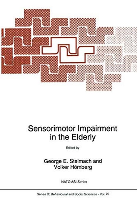 Sensorimotor Impairment In The Elderly-..