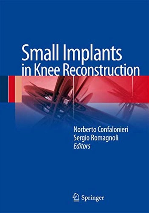 Small Implants In Knee Reconstruction-..