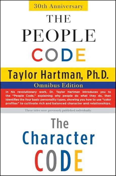 The People Code And The Character Code: Omnibus Edition-..