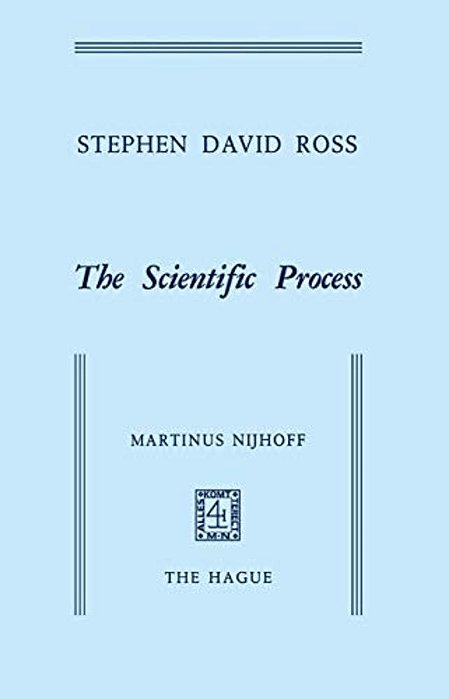 The Scientific Process-..