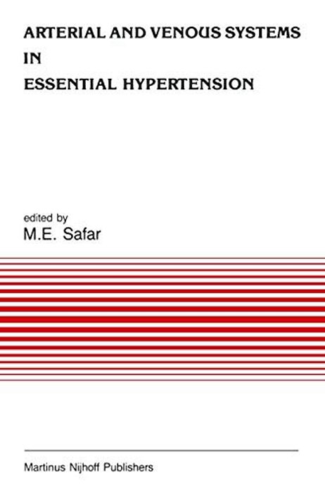 Arterial And Venous Systems In Essential Hypertension-..