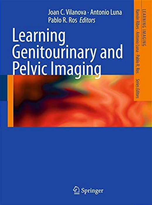 Learning Genitourinary And Pelvic Imaging-..
