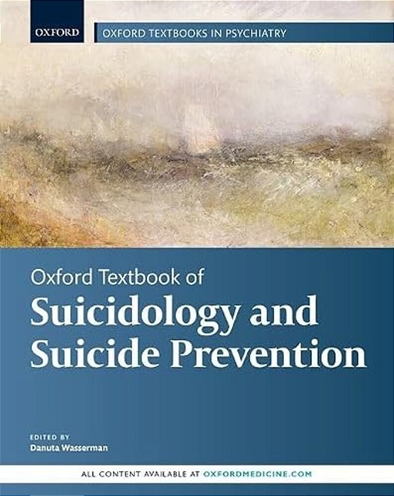 Oxford Textbook Of Suicidology And Suicide Prevention-..