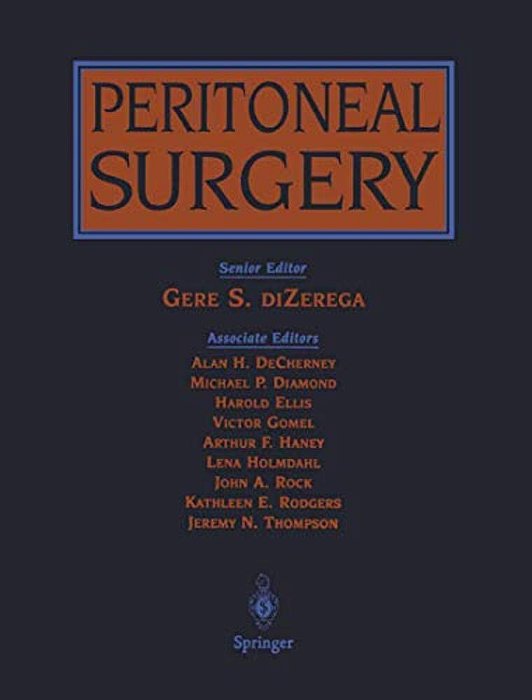 Peritoneal Surgery-..