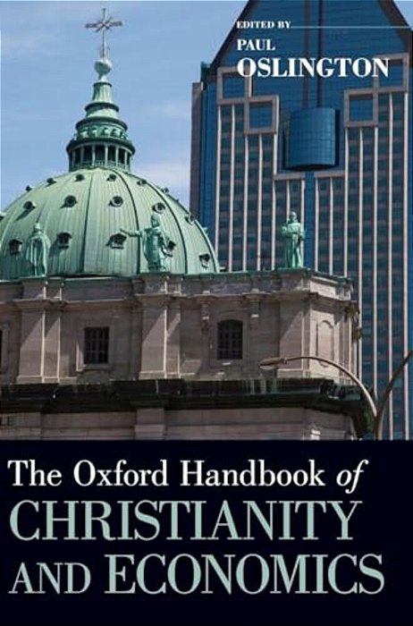 Oxford Handbook Of Christianity And Economics-..