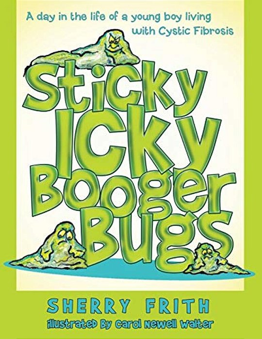 Sticky Icky Booger Bugs-..