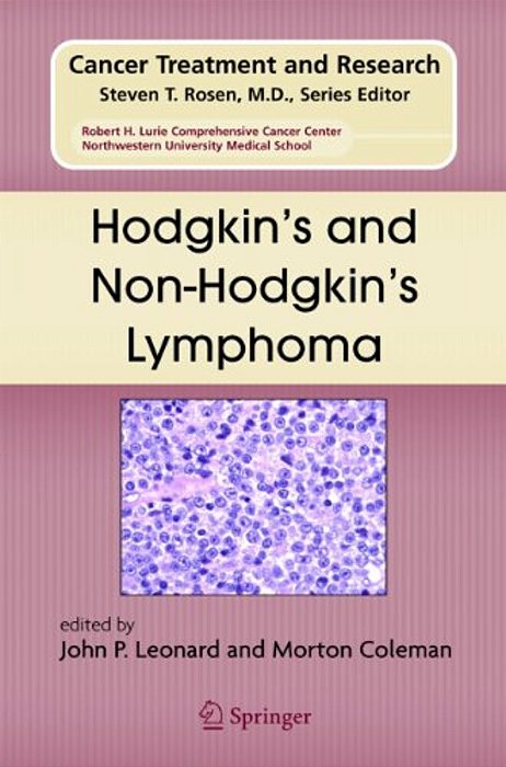 Hodgkin's And Non-Hodgkin's Lymphoma-..