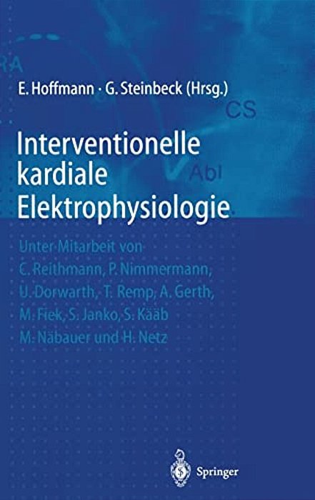 Interventionelle Kardiale Elektrophysiologie-..