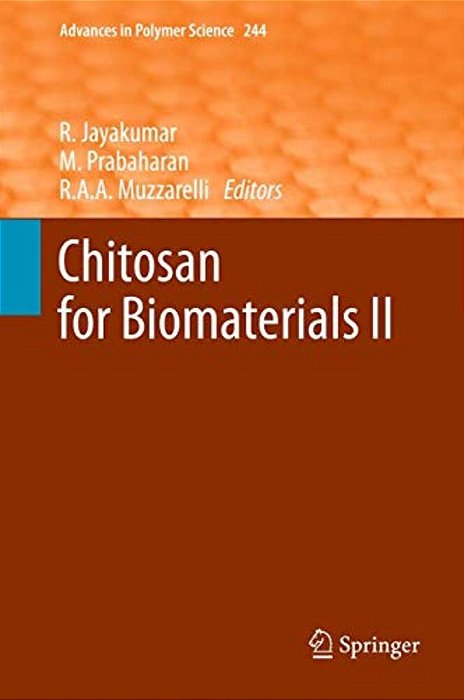 Chitosan For Biomaterials II-..