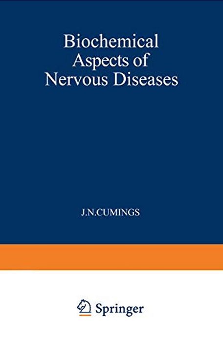 Biochemical Aspects Of Nervous Diseases-..