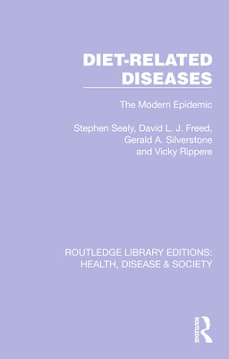 Diet-Related Diseases: The Modern Epidemic-..