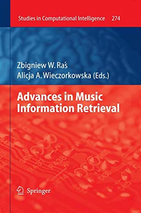Advances In Music Information Retrieval-..