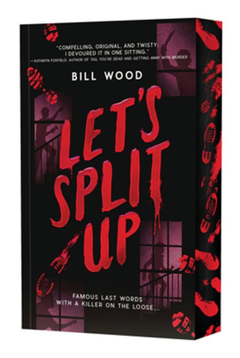 Let's Split Up (Let's Split Up #1)-..