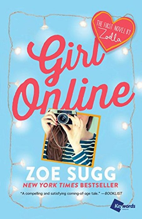 Girl Online: The First Novel By Zoella-..