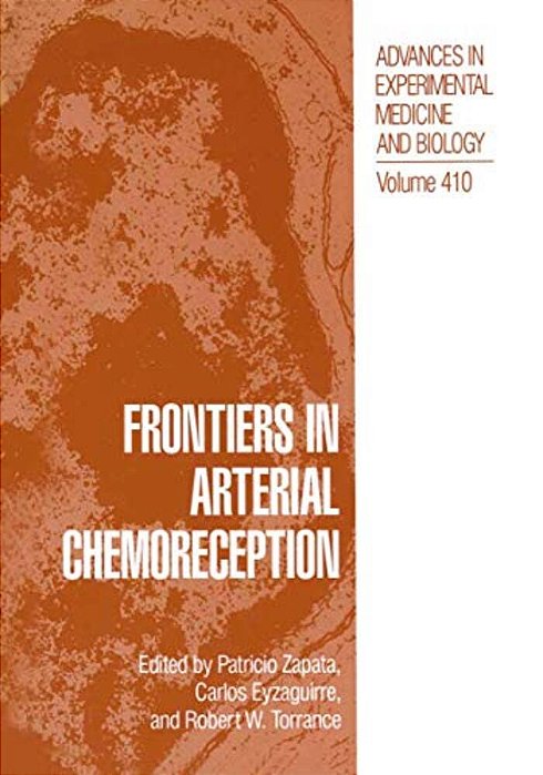 Frontiers In Arterial Chemoreception-..