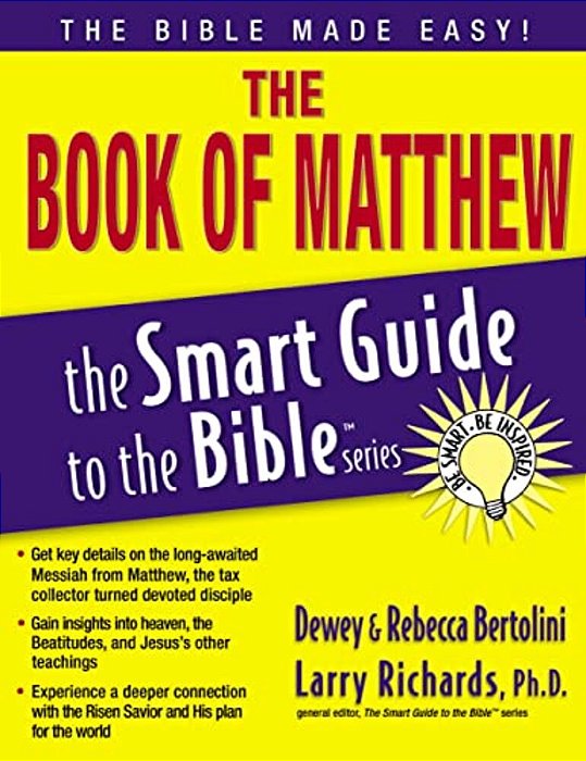 The Book Of Matthew-..