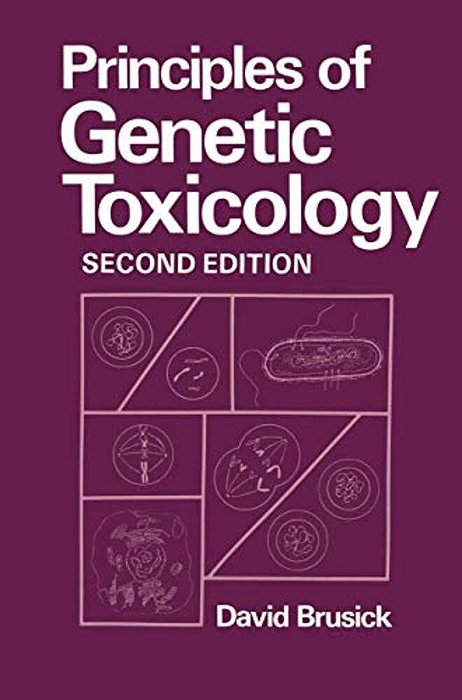 Principles Of Genetic Toxicology-..