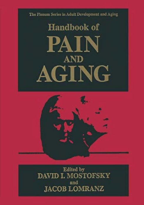 Handbook Of Pain And Aging-..