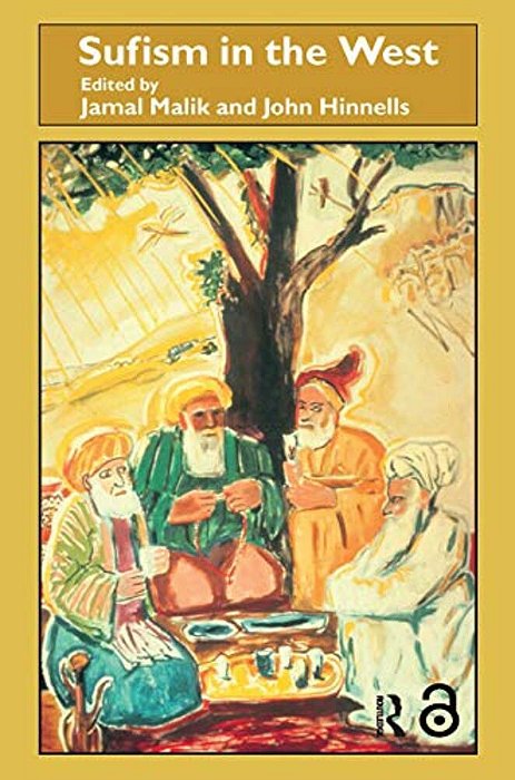 Sufism In The West-..