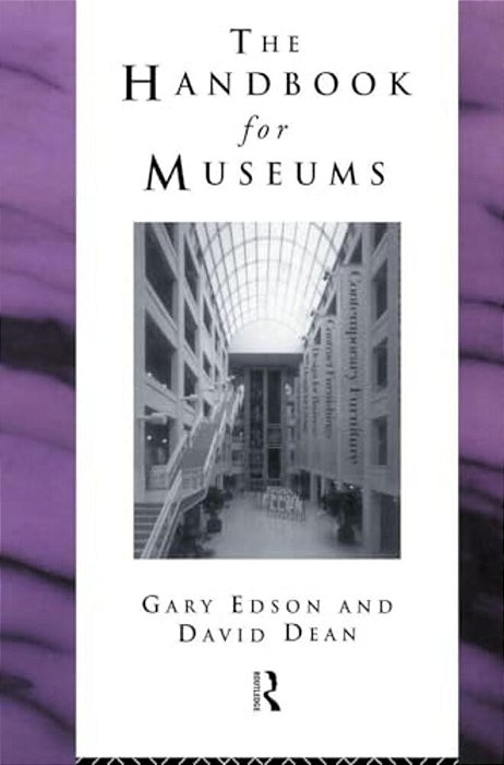 Handbook For Museums-..