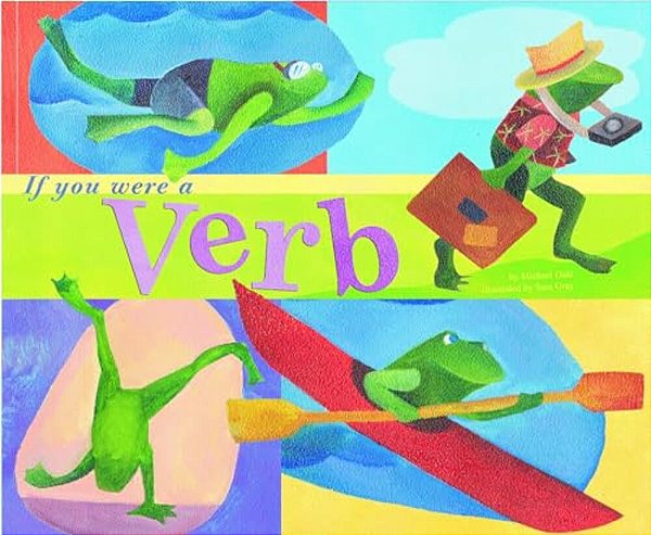 If You Were A Verb-..