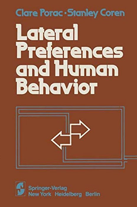 Lateral Preferences And Human Behavior-..