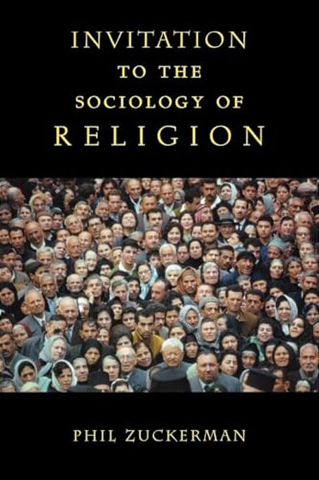 Invitation To The Sociology Of Religion-..