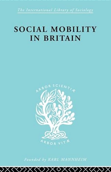 Social Mobility In Britain-..