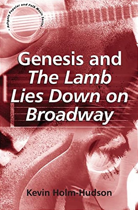 Genesis And The Lamb Lies Down On Broadway-..