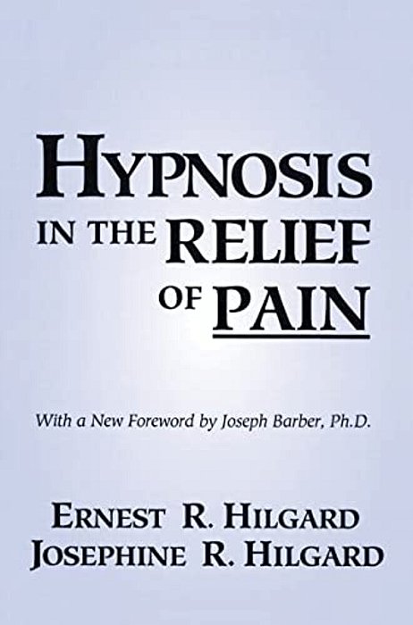 Hypnosis In The Relief Of Pain-..