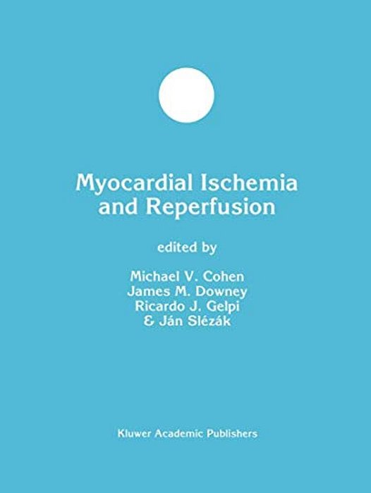 Myocardial Ischemia And Reperfusion-..